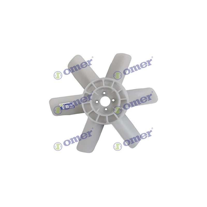 HELICE DE VENTILADOR OMER 1945