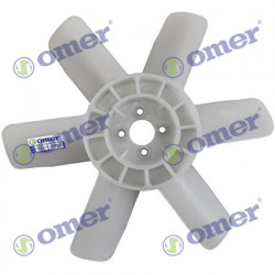 HELICE DE VENTILADOR OMER 1945