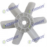 HELICE DE VENTILADOR OMER 1945