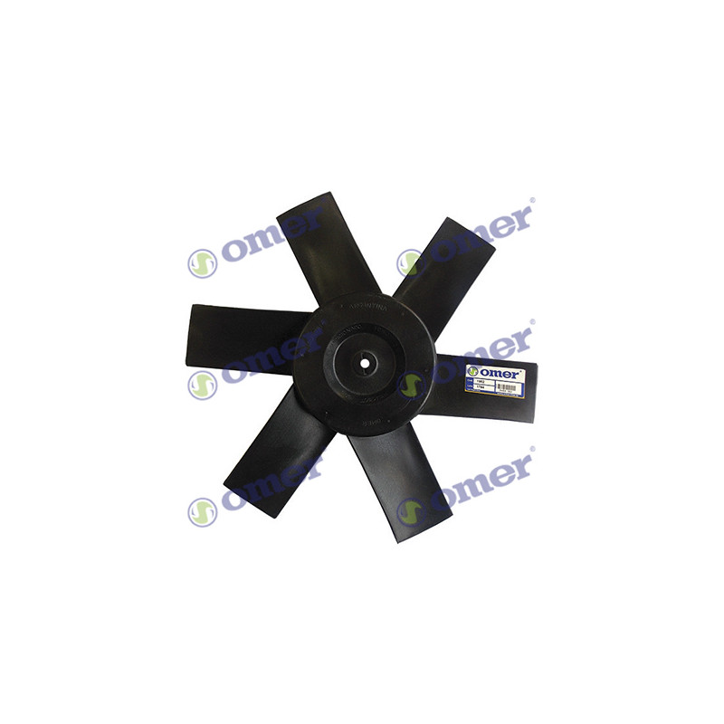 HELICE DE ELECTROVENTILADOR OMER 1952