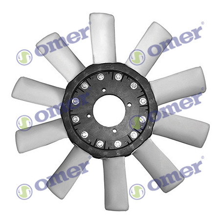 HELICE DE VENTILADOR OMER 1956