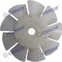 HELICE DE VENTILADOR OMER 2192