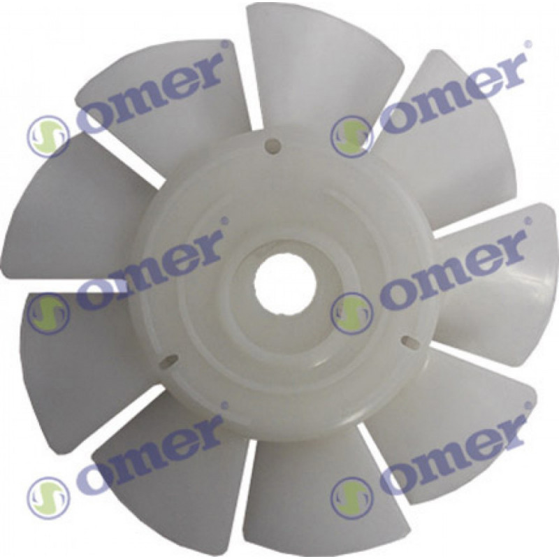 HELICE DE VENTILADOR OMER 2192
