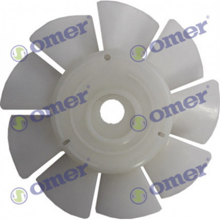 HELICE DE VENTILADOR OMER 2192