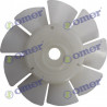 HELICE DE VENTILADOR OMER 2192