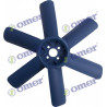HELICE DE VENTILADOR OMER 2193