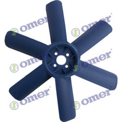 HELICE DE VENTILADOR OMER 2193