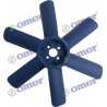 HELICE DE VENTILADOR OMER 2193