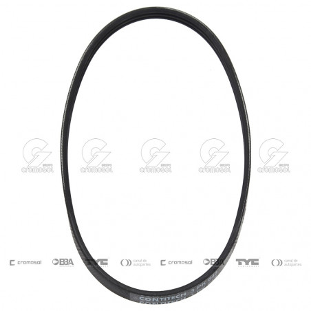 CORREA POLIV DE ACCESORIOS CONTINENTAL 65602/20