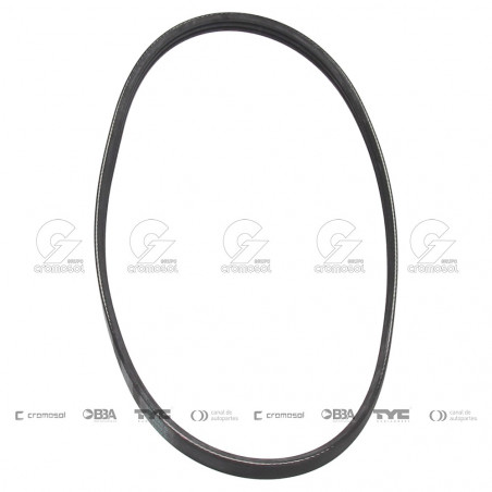 CORREA POLIV DE ACCESORIOS CONTINENTAL 65606/20