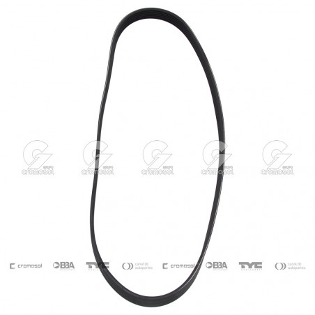 CORREA POLIV DE ACCESORIOS CONTINENTAL 5071/20