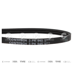 CORREA POLIV DE ACCESORIOS...