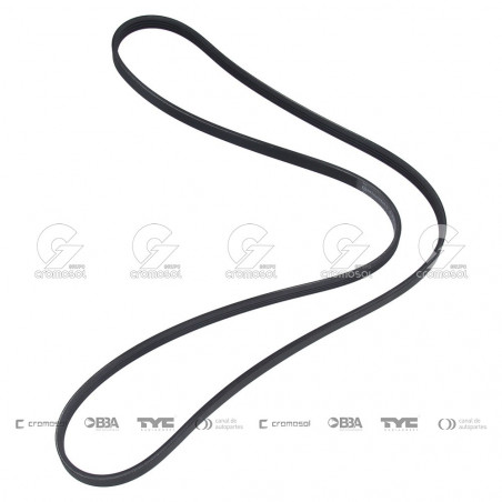 CORREA POLIV DE ACCESORIOS CONTINENTAL 65615/20