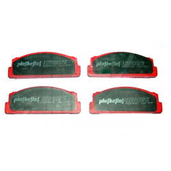JUEGO DE PASTILLAS DE FRENO PLASBESTOS 22003