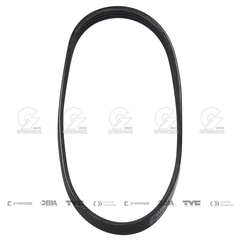 CORREA POLIV DE ACCESORIOS CONTINENTAL 65617/20
