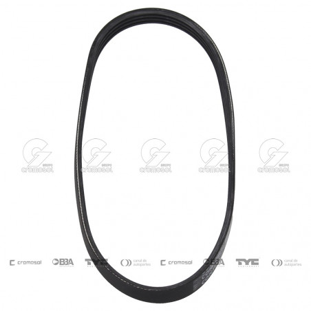 CORREA POLIV DE ACCESORIOS CONTINENTAL 65617/20