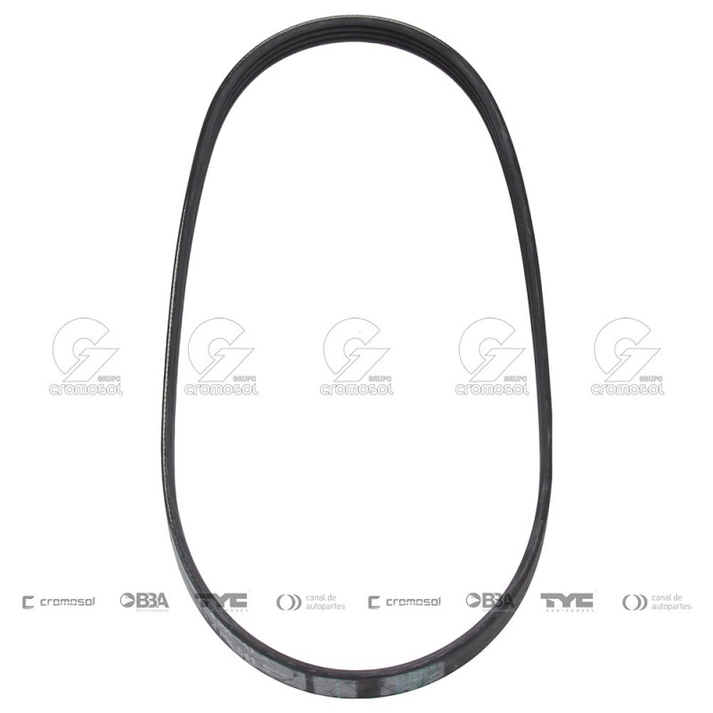 CORREA POLIV DE ACCESORIOS CONTINENTAL 65626/20