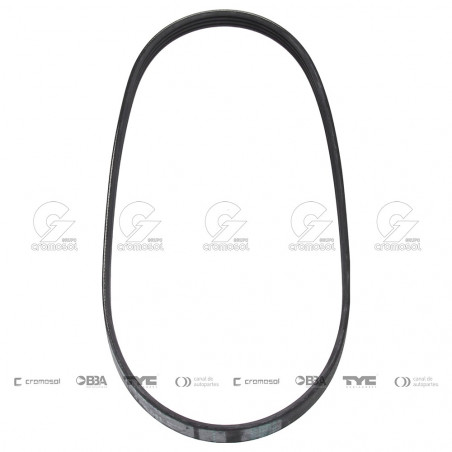 CORREA POLIV DE ACCESORIOS CONTINENTAL 65626/20