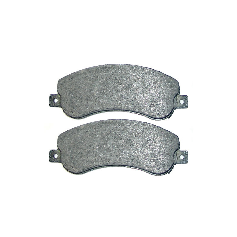 JUEGO DE PASTILLAS DE FRENO MAZFREN 3201M