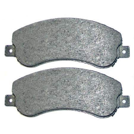 JUEGO DE PASTILLAS DE FRENO MAZFREN 3201M