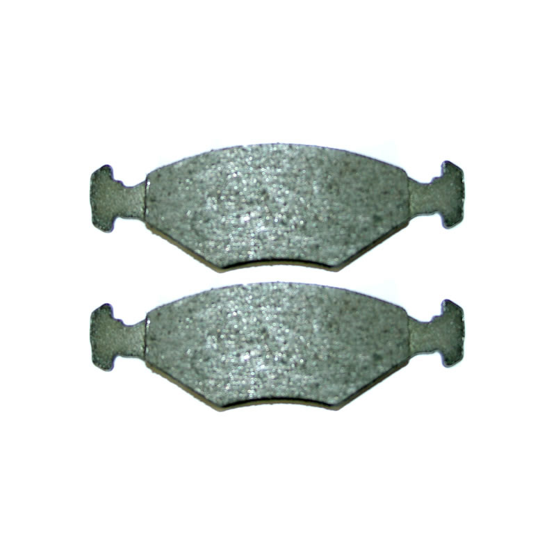JUEGO DE PASTILLAS DE FRENO MAZFREN 3202M