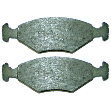 JUEGO DE PASTILLAS DE FRENO MAZFREN 3202M