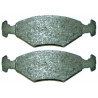 JUEGO DE PASTILLAS DE FRENO MAZFREN 3202M