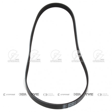CORREA POLIV DE ACCESORIOS GATES 65632