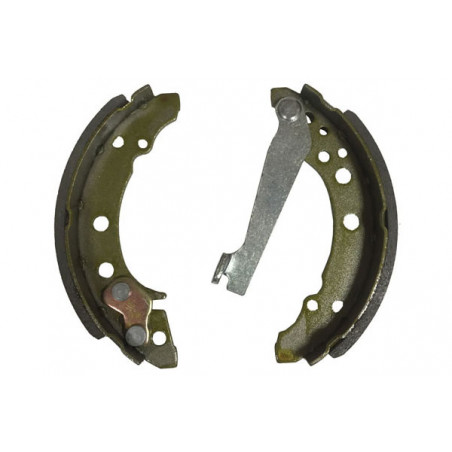 JUEGO DE ZAPATAS DE FRENO ARMETAL Z77690