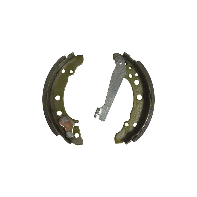 JUEGO DE ZAPATAS DE FRENO ARMETAL Z77691