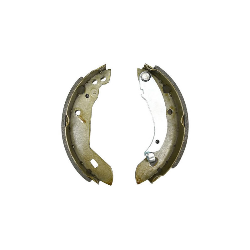 JUEGO DE ZAPATAS DE FRENO ARMETAL Z77700