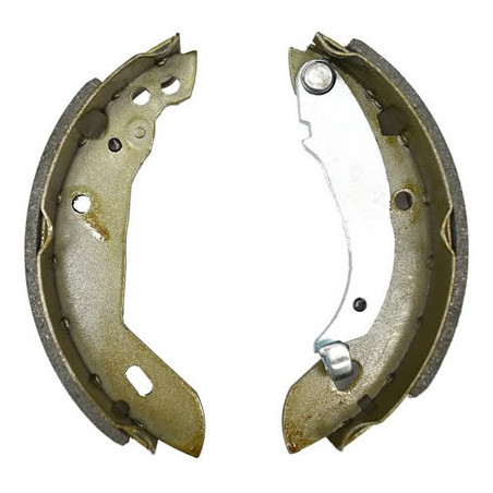 JUEGO DE ZAPATAS DE FRENO ARMETAL Z77700