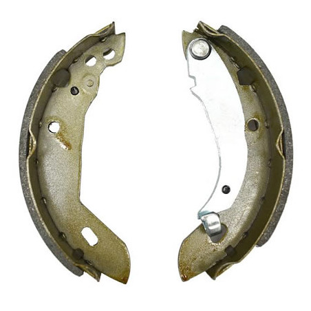 JUEGO DE ZAPATAS DE FRENO ARMETAL Z77701