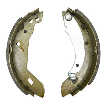 JUEGO DE ZAPATAS DE FRENO ARMETAL Z77702