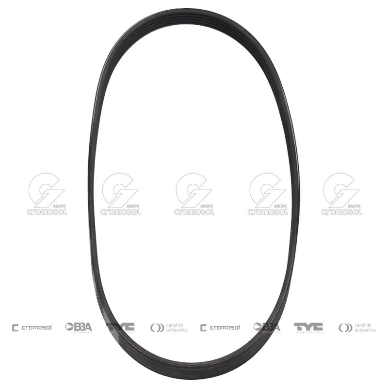 CORREA POLIV DE ACCESORIOS CONTINENTAL 65641/20