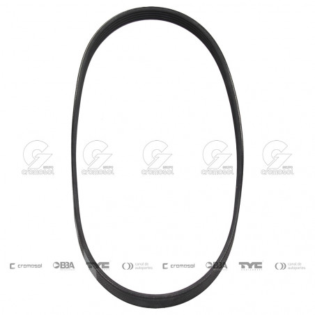 CORREA POLIV DE ACCESORIOS CONTINENTAL 65641/20