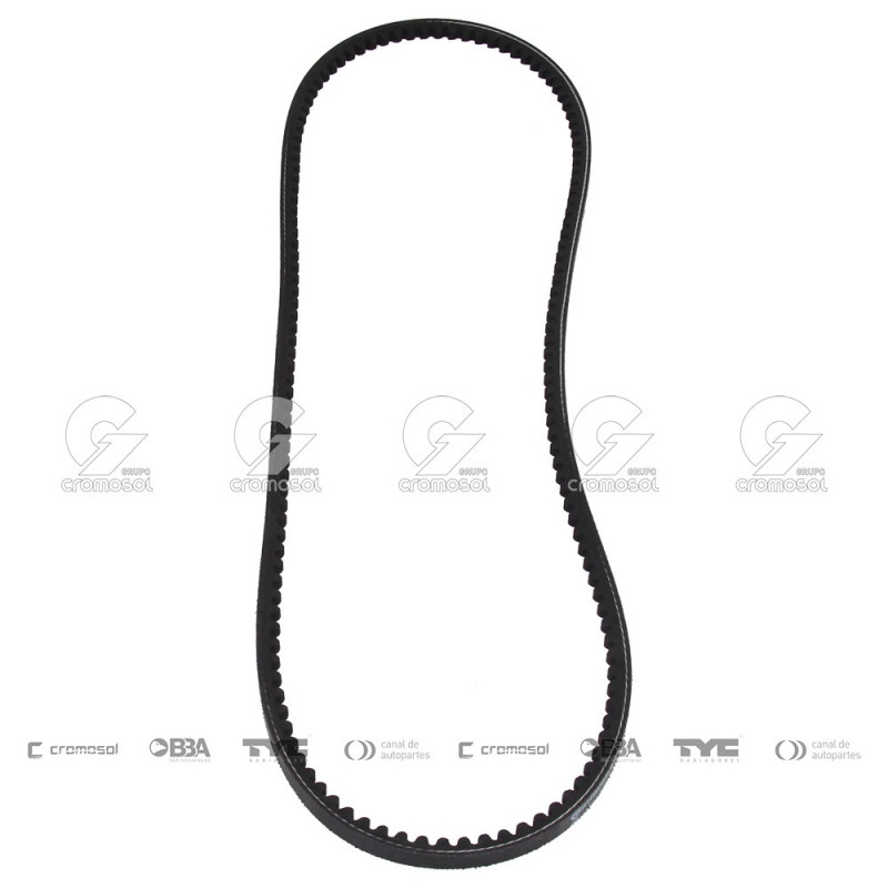 CORREA POLIV DE ACCESORIOS CONTINENTAL 5075/20