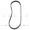 CORREA POLIV DE ACCESORIOS CONTINENTAL 65644/20