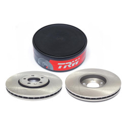 DISCO DE FRENO TRW RCDI01360