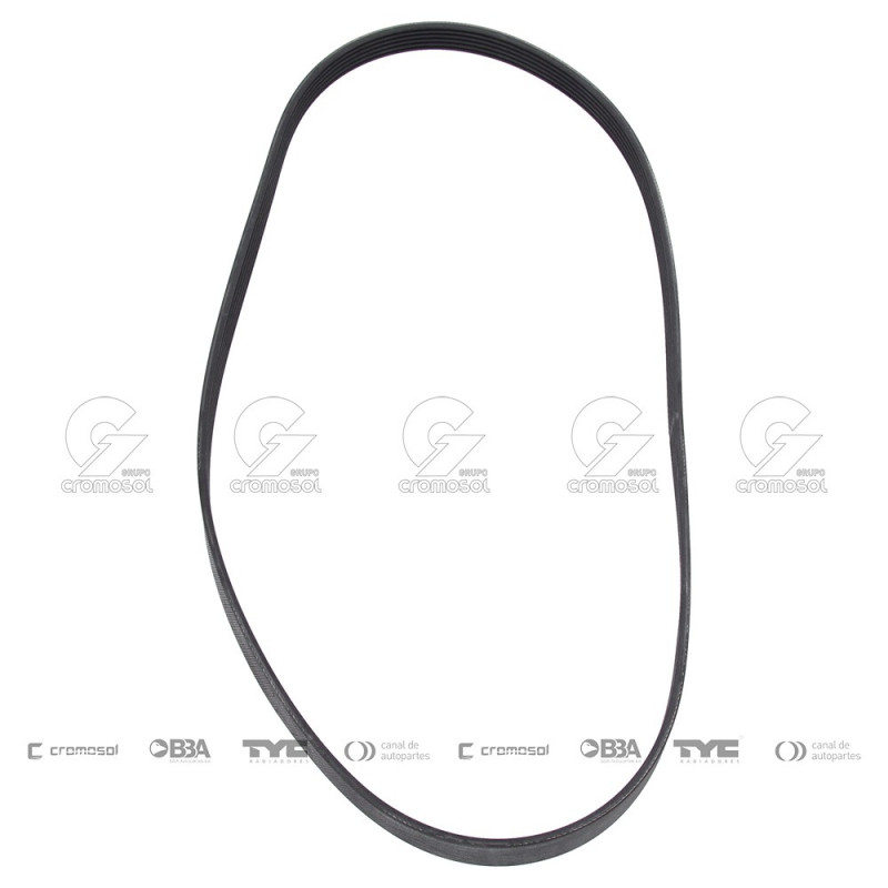 CORREA POLIV DE ACCESORIOS CONTINENTAL 65648/20