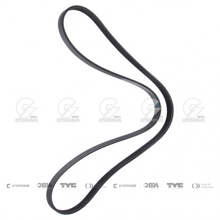 CORREA POLIV DE ACCESORIOS CONTINENTAL 65649/20