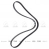 CORREA POLIV DE ACCESORIOS CONTINENTAL 65649/20