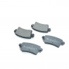 JUEGO DE PASTILLAS DE FRENO TRW RCPT08730