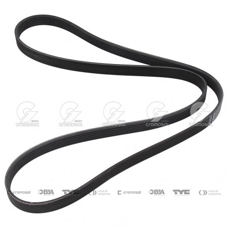 CORREA POLIV DE ACCESORIOS CONTINENTAL 65650/20