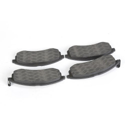 JUEGO DE PASTILLAS DE FRENO TRW RCPT08860