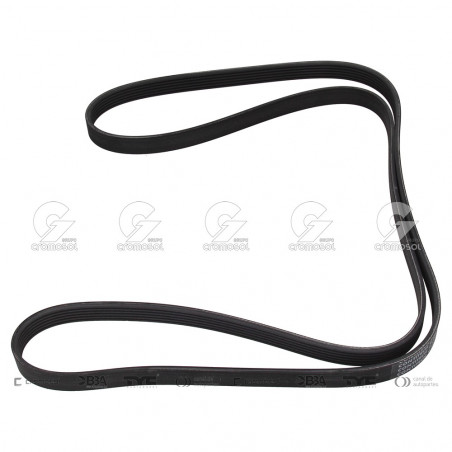 CORREA POLIV DE ACCESORIOS CONTINENTAL 65653/20