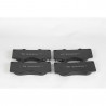JUEGO DE PASTILLAS DE FRENO TRW RCPT09460