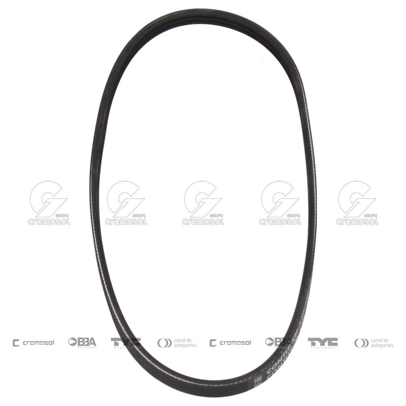 CORREA POLIV DE ACCESORIOS CONTINENTAL 65605/20