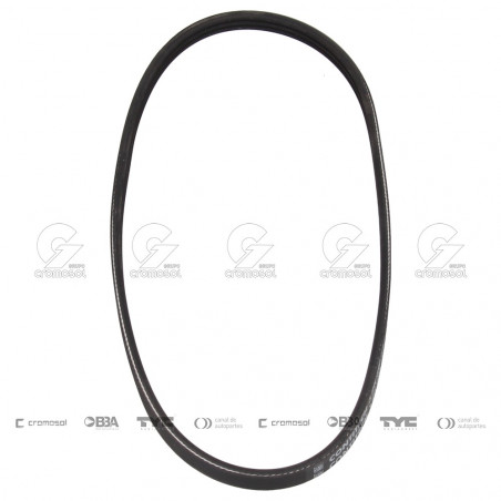 CORREA POLIV DE ACCESORIOS CONTINENTAL 65605/20