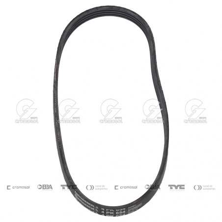 CORREA POLIV DE ACCESORIOS CONTINENTAL 65618/20
